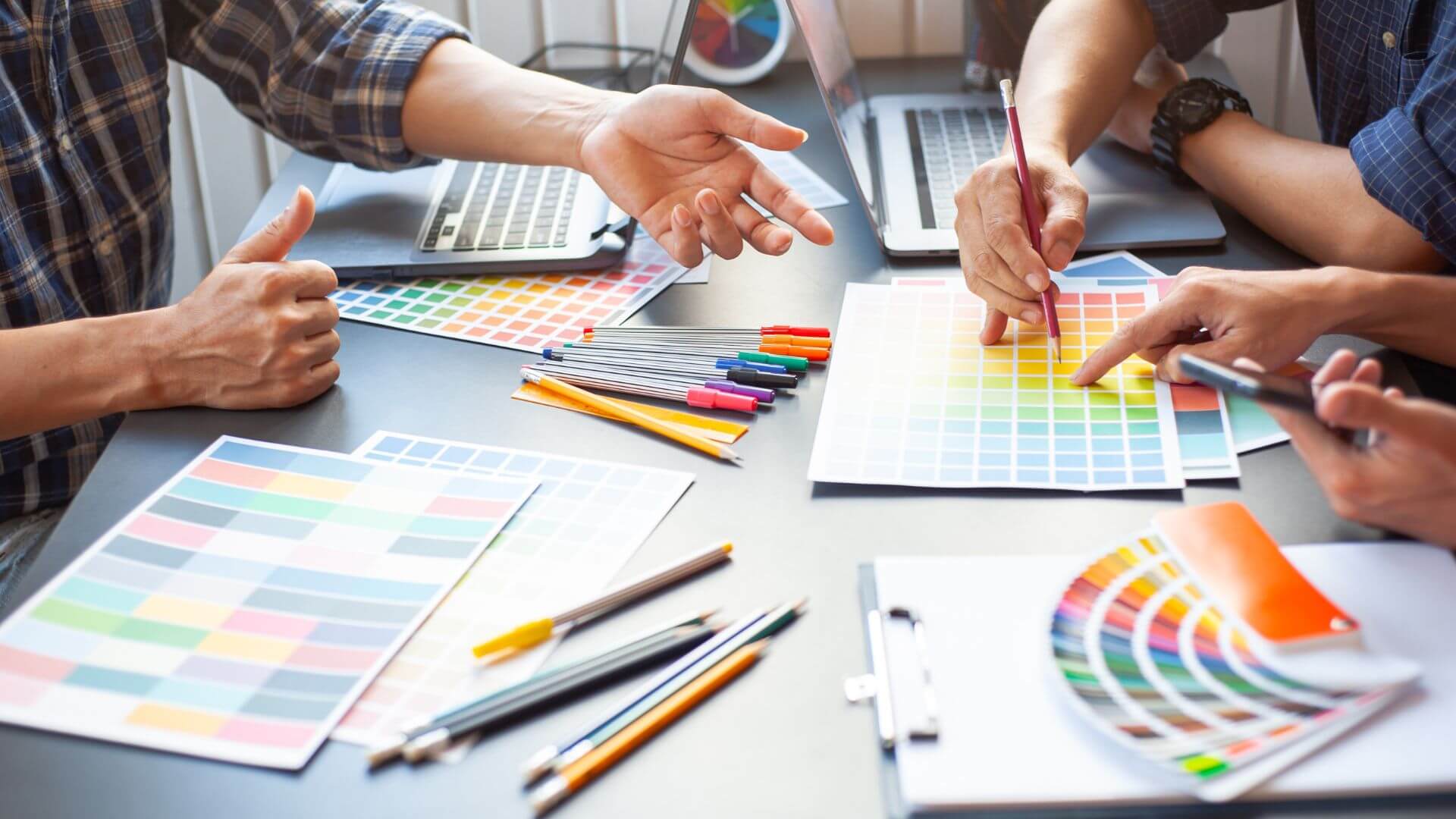 Projektowanie graficzne