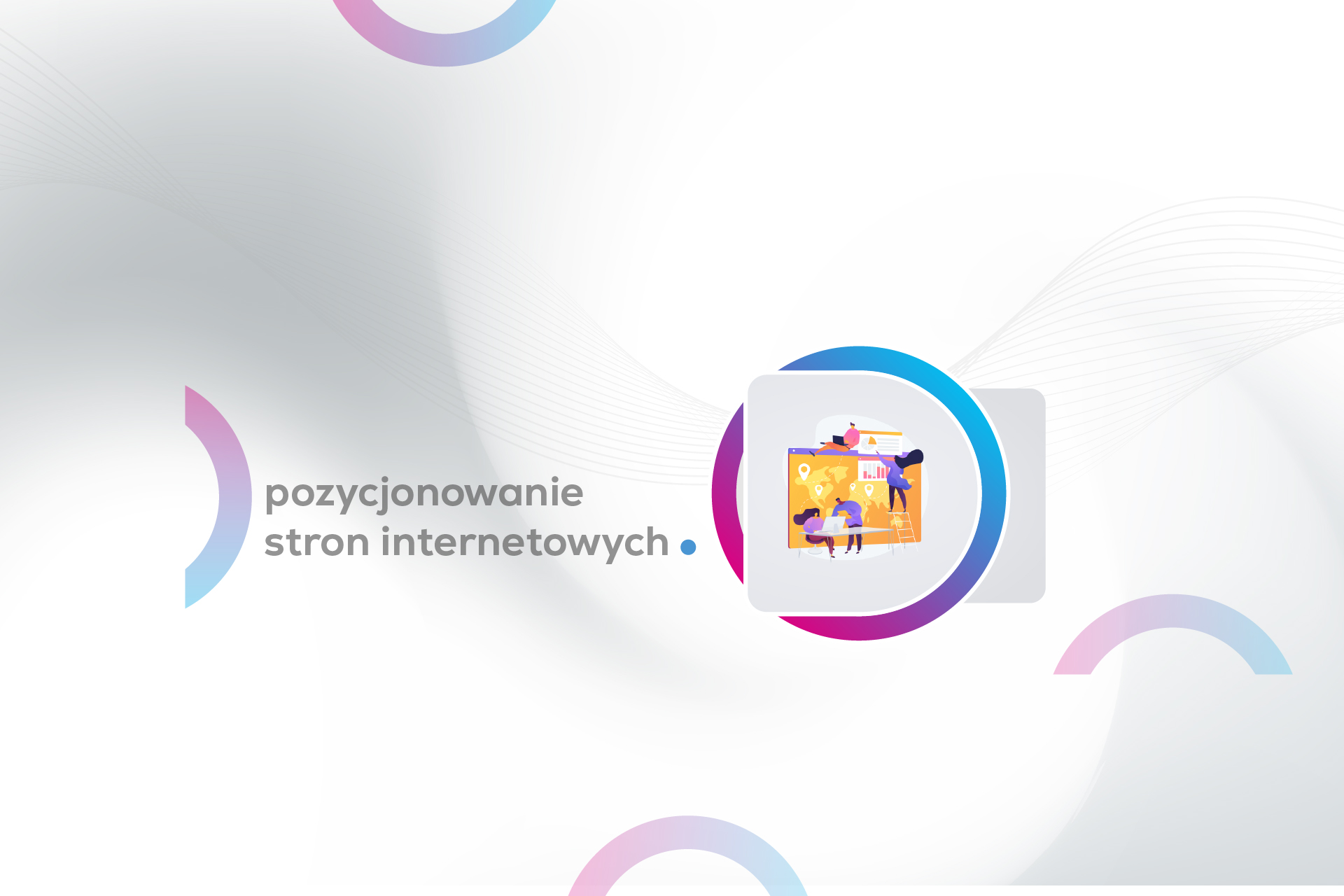 Kompleksowe pozycjonowanie stron www w wynikach organicznych Google dla wzrostu widoczności marki