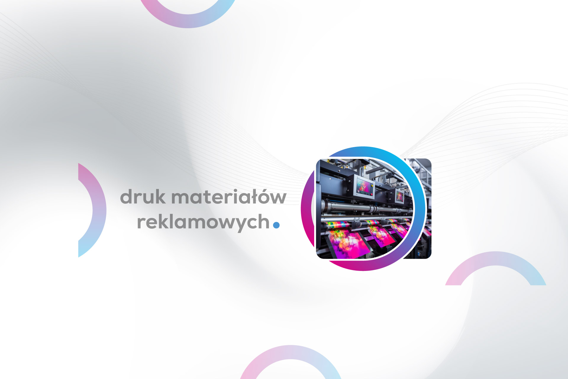 Profesjonalny druk materiałów reklamowych dla firm i instytucji