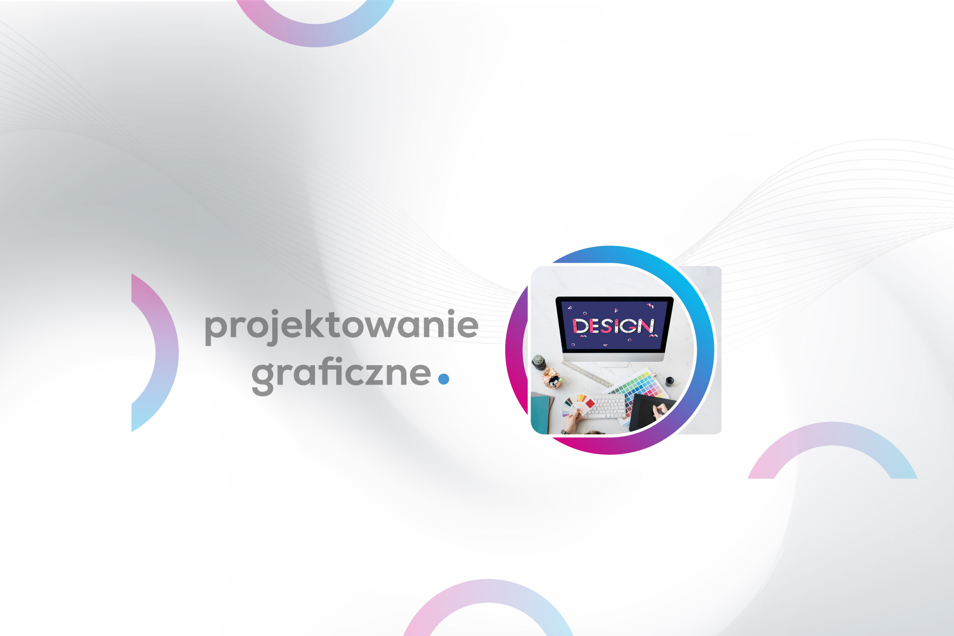 Projektowanie graficzne dla B2B i instytucji