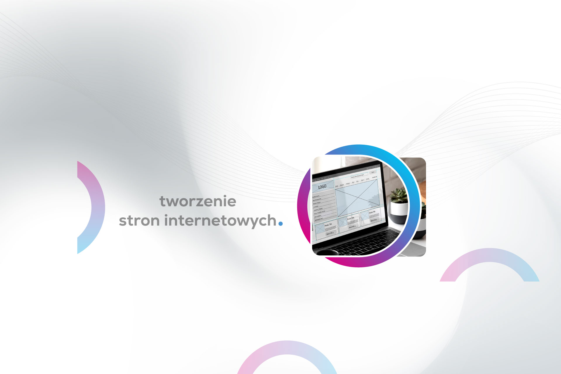 Budowa i wdrażanie responsywnych stron internetowych i firmowych landing page